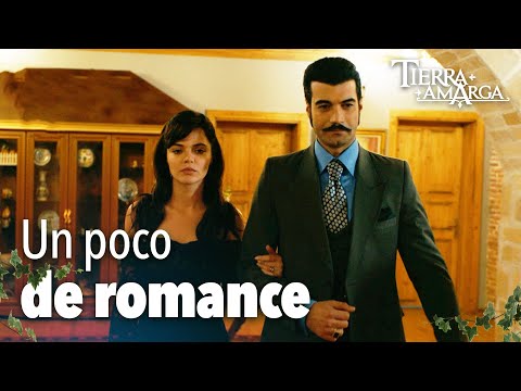 Romance de Demir y Züleyha en la cena - Capítulo 75