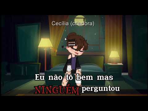 Tô me sentindo mal...