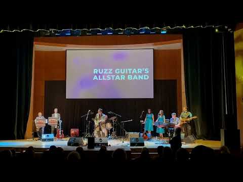 Some Other Day (Freddie King Cover) {LIVE} - Ruzz Guitar @ The Inlet Theatre, Port Moody BC