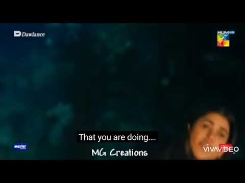 Hilmand ❤ Shehrzad vm on Mehbooba 😘