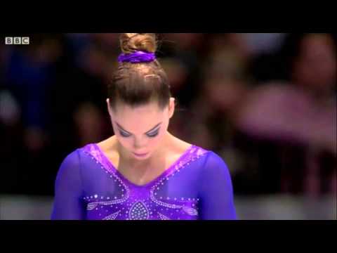 2013 Worlds Women's Vault Final (BBC)