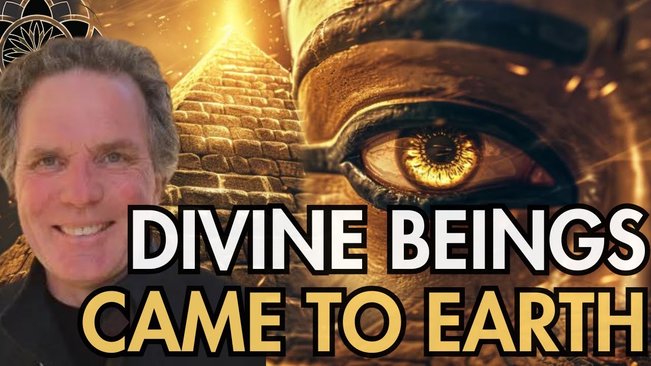 Ancient Egypt - Divine Beings Came to Earth