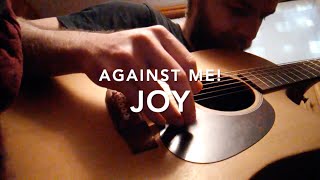 Joy - Against Me! Cover