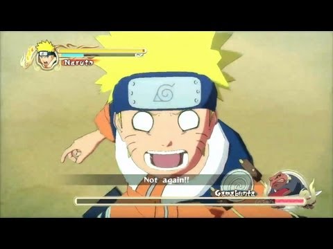 test naruto ultimate ninja storm playstation 3