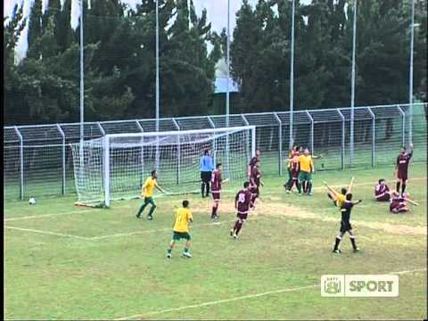 Eccellenza: Sporting Ortona - Guardiagrele 0 - 2