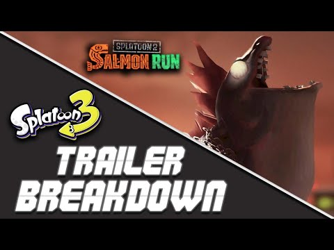 "Salmon Run: NEXT WAVE" Analysis