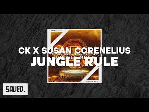CK X Susan Corenelius - Jungle Rule