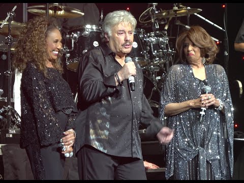 Tony Orlando FINAL SHOW w/ DAWN! "Tie a Yellow Ribbon/Candida/Knock Three Times" 3/22/24 CT Casino