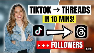 I Built a TikTok to Threads Pipeline in 10 Minutes (N8N +Free Blotato 