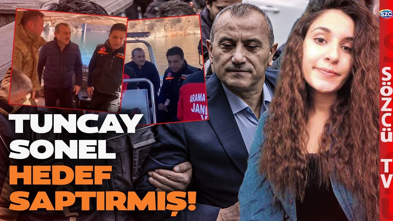 Shocking Images in the Gülistan Doku Case! Governor Tuncay Sonel's Search Theater Revealed.