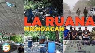 Ataque con dron en La Ruana; Señalan a Los Viagras  #Michoacán