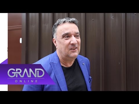 Saša Milovanović Šasi izbacio novu pesmu i otkrio sa kojim takmičarem je postao prijatelj!