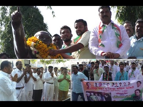 संविधान दिन; प्रास्ताविकेचे वाचन, शहिदांना श्रद्धांजली