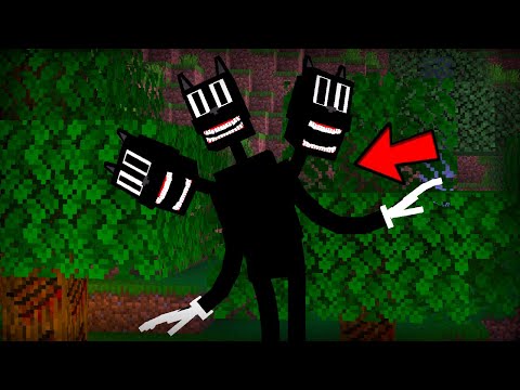 No Jueges Con Cartoon Cat En Tu Mundo De Minecraft / Cartoon Dweller... Mundo Enigma #4