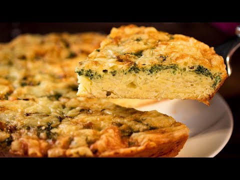 Snack cake fast appetizer, ready in just 5 minutes! | Appetizing.tv