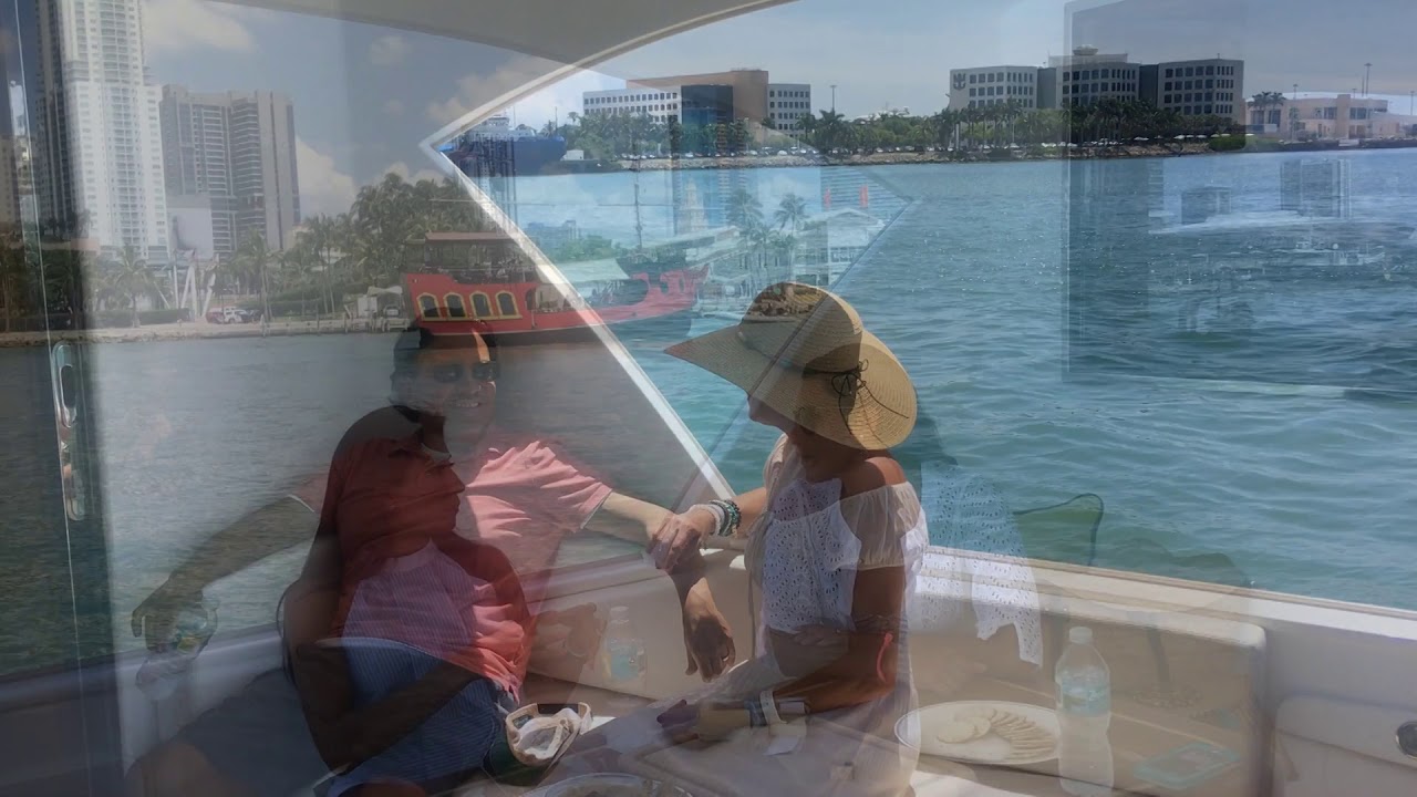 Hylas M44 Test Drive_Miami Beach Day 1