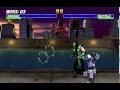 UMK3 Robot Smoke 51 Damage Combos For Speed Run