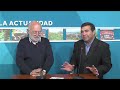 Entrevista al candidato Aurelio Garcia Elorrio