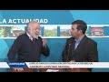 Entrevista al candidato Aurelio Garcia Elorrio