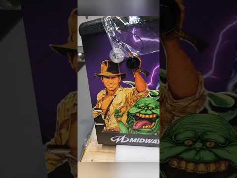 RecRoomWorld Ultra 8.0 VP 4K 49" 120hz 4D Virtual Pinball Machine (Full Review)