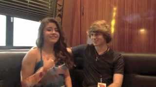 Tyler Matl interview / Teen Hoot / Hoot Fest