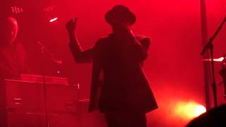 Thåström - St Ana Katedral - Liseberg 2015