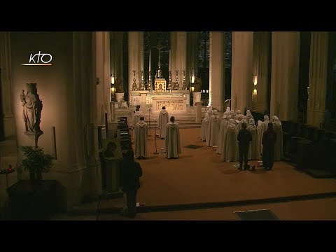 Laudes du 14 octobre 2017