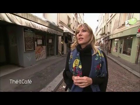 Une journée avec Mathilde Seigner