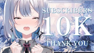 【歌枠/karaoke】祝チャンネル登録10,000人！おしゃべりしたり歌ったり【#あおい配信】