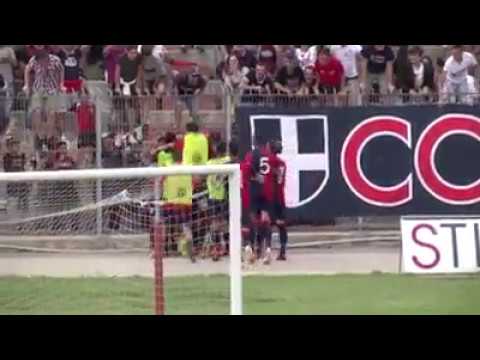 Torres cannara goal Bianco