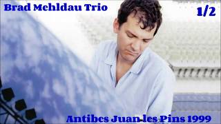 Brad Mehldau Trio live Antibes Juan les Pins 1999 (part. 1)