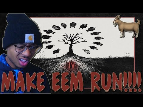Bass Santana, XXXTENTACION & Ski Mask The Slump God - Make Eem Run! (Audio) (REACTION)