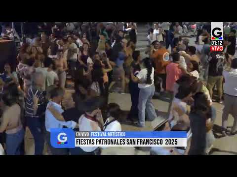 FIESTAS PATRONALES SAN FRANCISCO JAVIER MISA