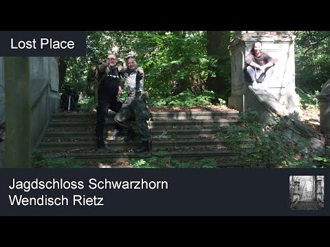 Lost Places Doku - Jagdschloss Schwarzhorn Wendisch Rietz 2022 - Tour 1 - Teil 1/2 - No 156