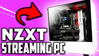 NZXT Streaming PC Buyers Guide | Best Prebuilt PC for Video Editing, Gaming, & Streaming