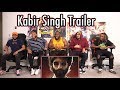Kabir Singh – Official Trailer REACTION | Shahid Kapoor | Kiara Advani