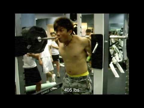 Frank Yang 2005-2008 Mixtape 1.0 - Speed/Explosiveness Training Compilation (RE-EDIT) 量訓練/跳高/速度/爆發力