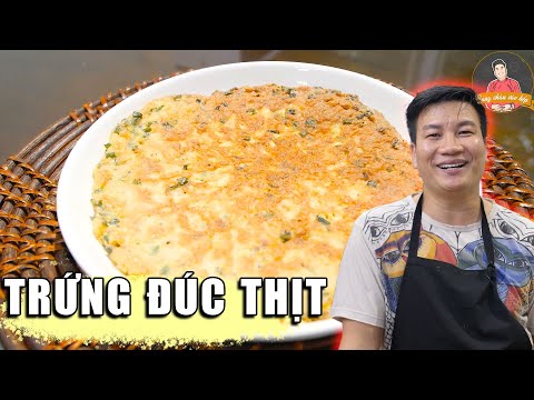 Trứng đúc thịt