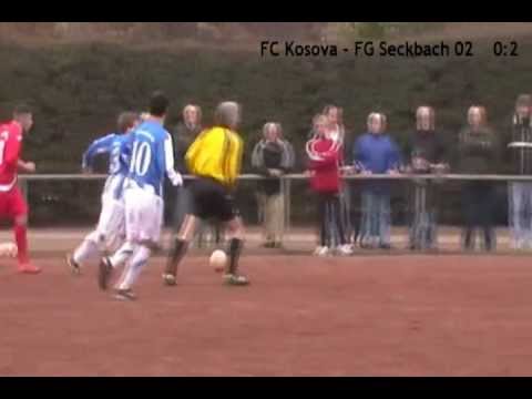 FC Kosova - FG Seckbach 02
