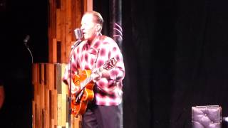 The Rev. Horton Heat - Indigo Friends