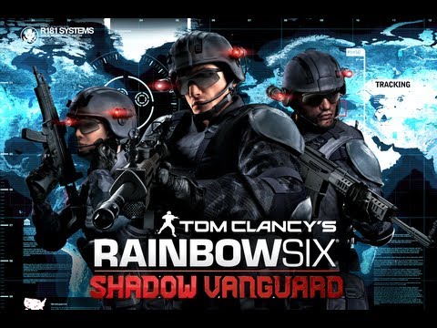 rainbow six shadow vanguard android youtube