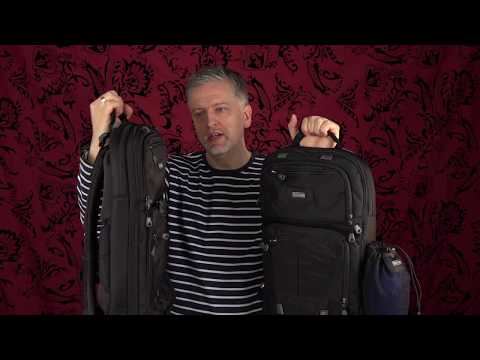 ThinkTank Shape Shifter 15V - Rucksack mal ganz flach