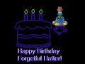 Skyrim Devourment Happy Birthday Forgetful Hatter