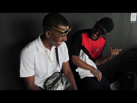 Mc Roninho Feat. Mc Rossi JP - Passado Sombrio (Clipe Oficial) Dir. Th7us