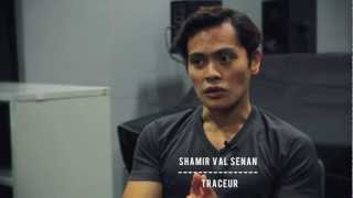 The Monkey Dragons - Parkour Documentary : Lasalle College of the Arts