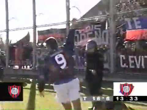 Video — Gol vs Huracán