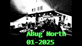 ABUG North - January 2025