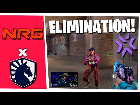 Winner to Playoffs! NRG vs Team Liquid - HIGHLIGHTS | Valorant Masters Santiago 2026
