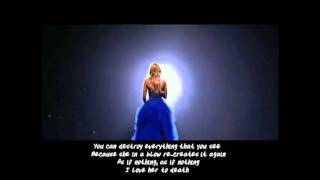 SHAKIRA - Je l&#39;aime a mourir( La quiero a morir) Lyrics english