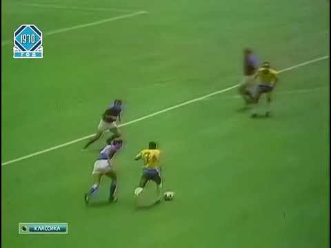 1970 Carlos Alberto Brazil Italy